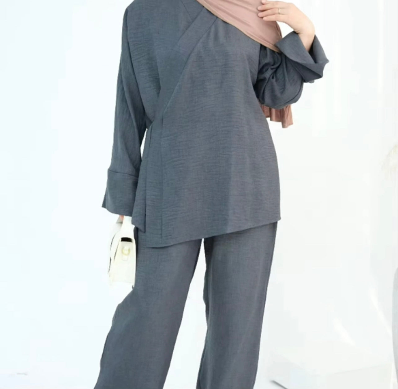 Wrap Co-ord Set