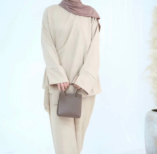 Wrap Co-ord Set