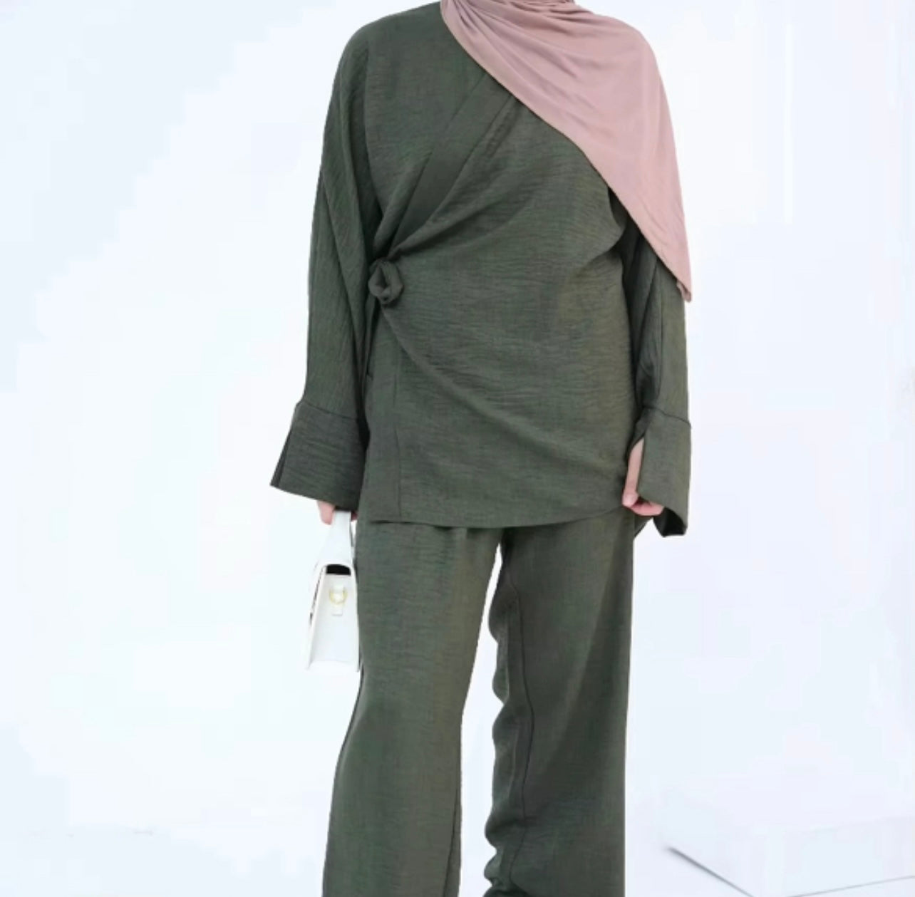 Wrap Co-ord Set