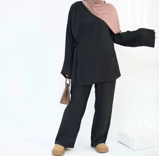 Wrap Co-ord Set